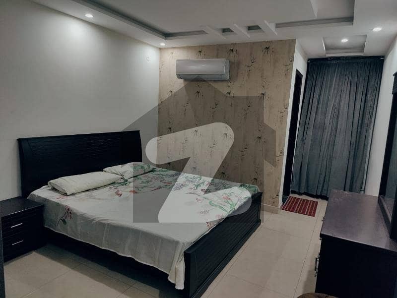 Two Bed Apartment For Rent in Bahria town lahore Facing Effie Tower