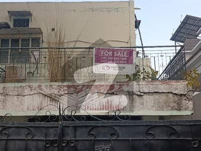 Liveable House for Sale in Jhelum Cantt