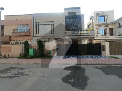 10.75 Brand New Marla House Is Available For Sale In Bahria Town Gulbahar Block Lahore