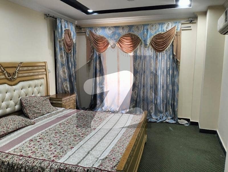 one bedroom fully furnished apartment available for rent