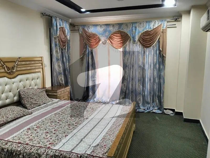 one bedroom fully furnished apartment available for rent