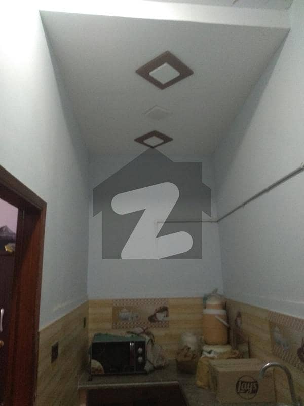 Centrally Located House In North Karachi Is Available For sale