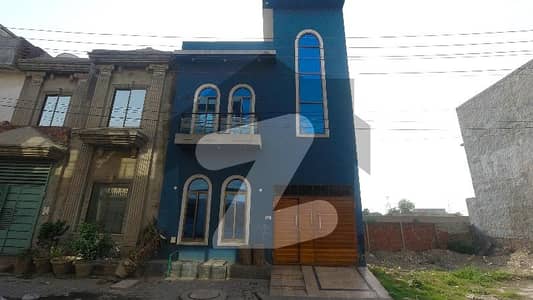 الرحیم گارڈن فیز ۵ جی ٹی روڈ,لاہور میں 3 کمروں کا 3 مرلہ مکان 1.05 کروڑ میں برائے فروخت۔