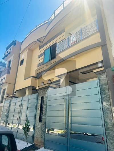 7 MARLA BEAUTIFUL LUXRY HOUSE FOR SALE WARSAK ROAD EXICUTIVE LODGES PESHAWAR