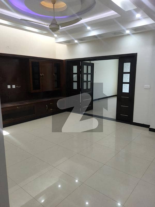 10 Marla upper portion available for rent in sector A in front of Beacon house school