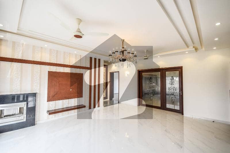 10 Marla Beautifully Designed Modern House for Sale DHA Phase 8 Ex Air Avenue