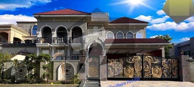 Near Wapda Twon Lahore Punjab Government Phase 2 Spanish Bungalow For Sale