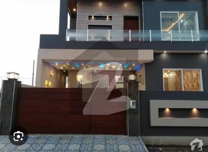 7.4 Marla villa for sale in Madina Town canal Road W block