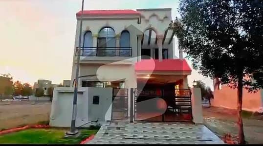 05 MARLA HOUSE FOR SALE LDA APPROVED IN LOW COST-G BLOCK PHASE 2 BAHRIA ORCHARD LAHORE