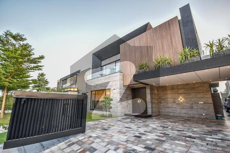 20 Marla Beautifully Designed Modern House For Sale EDEN CITY