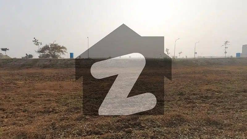 10 MARLA RESIDENTIAL PLOT FOR SALE POSSESSION UTILITY CHARGES PAID LDA APPROVED IN G-3 BLOCK PHASE 4 BAHRIA ORCHARD LAHORE