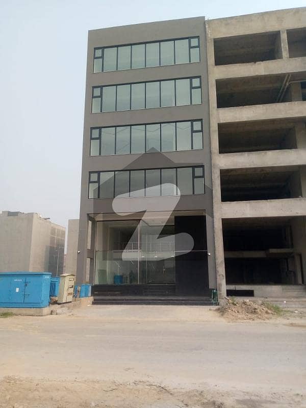 1800 Sq. Ft. GROUND FLOOR FOR RENT IN DHA PHASE 8