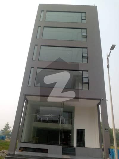 4500 Square Feet OFFICE FOR RENT IN DHA PHASE 8 COMMERCIAL BROADWAY