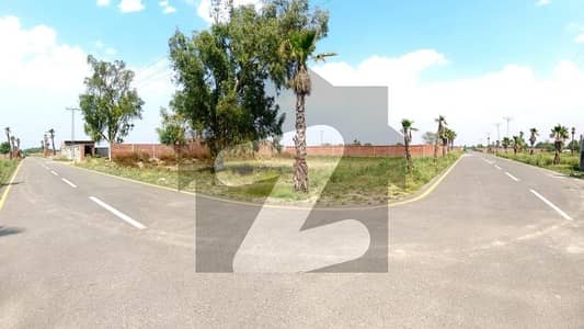 Residential Plot For sale Situated In Flaura Farms