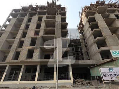 1249 Square Feet Flat For Sale In Naya Nazimabad - Block B Karachi