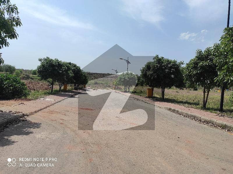 Sector C3 10 Marla Plot For Sale In Bahria Enclave Islamabad