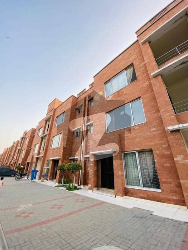 5 marla 2 bed apartment available for sale D block