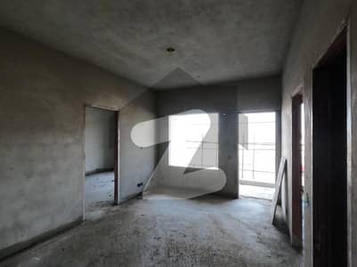 Flat Is Available For Sale In Naya Nazimabad - Block B