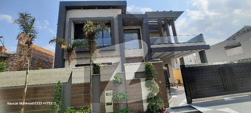 Near To Ring Road Interchanges And Lake City Lahore 1kanal Modern Bungalow For Sale