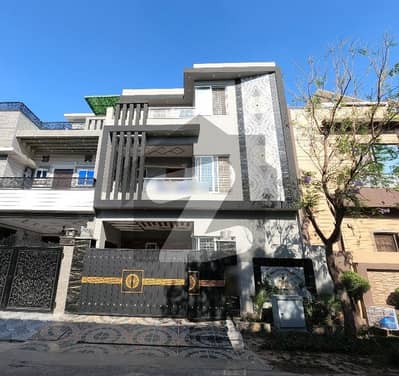 Prime Location Park View City - Tulip Block House Sized 5 Marla For Sale