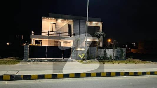 1 Kanal Brand New House For Rent DHA Phase 7 Y Block