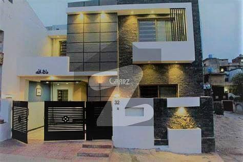 10 Marla Brand New Ultra Modern Lavish House For Sale In Talha Block Deal Done With Owner Meeting