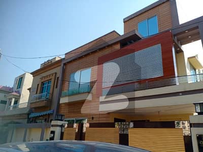 10 Marla House For Rent Jasmine Block Sector C Bahria Town Lahore