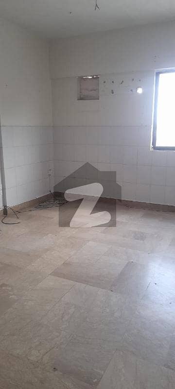 2 bed Flat for Commercial use in DHA Karachi Shahbaz Commercial