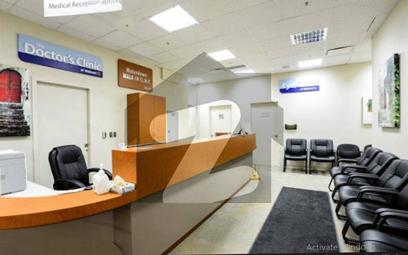 Hospital Spaces Available For Rent In F-10 2000 Sqft