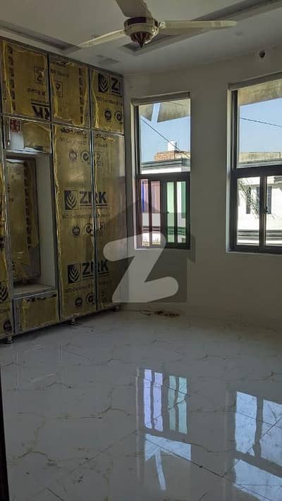 Brand New 7 Marla Double Unit Corner House With Saparate Gate For Rent