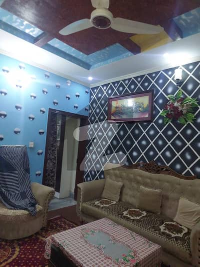 ریلوے سکیم 9 راولپنڈی میں 4 کمروں کا 4 مرلہ مکان 1.2 کروڑ میں برائے فروخت۔