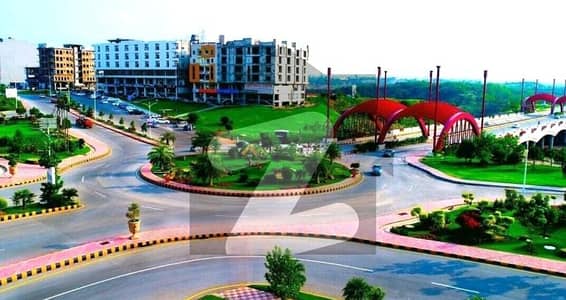Five Marla Resedential Plot For Sale In Gulberg Green Islamabad