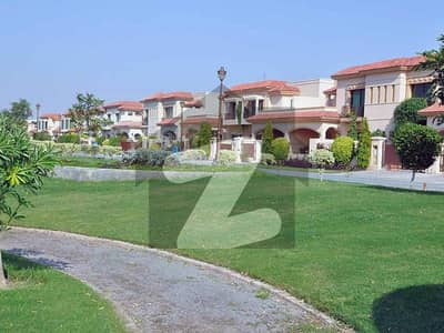 10 Marla Residential Plot For Sale In Lake City Sector M-2 A