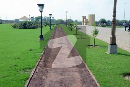 5 Marla Residential Plot For Sale In Lake City Sector M-7A