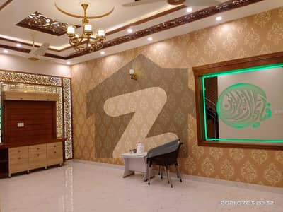 5 Marla HOUSE FOR RENT IN AA Block Bahria town