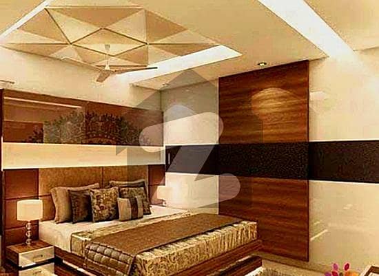 یونیورسٹی روڈ کراچی میں 2 کمروں کا 3 مرلہ فلیٹ 75.0 لاکھ میں برائے فروخت۔