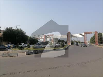 In Paragon City - Office Block Commercial Plot For Sale Sized 1 Kanal