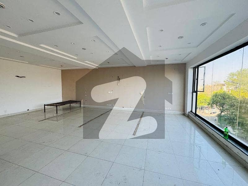 4 Marla floor for rent in DHA Phase 3