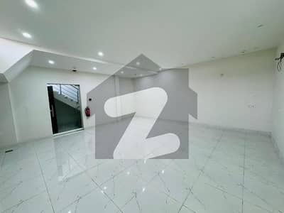8 Marla floor for rent in DHA Phase 4