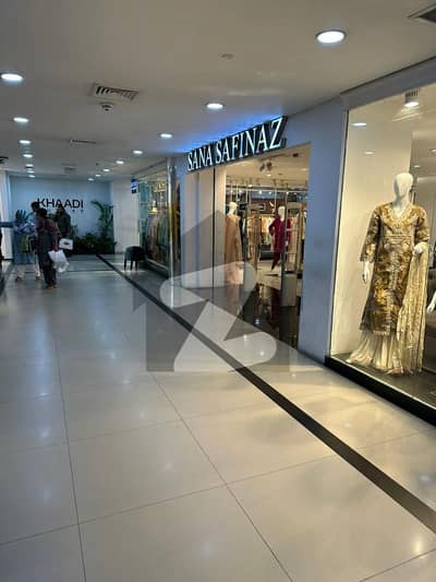 A Shop Of 211 Square Feet In Islamabad