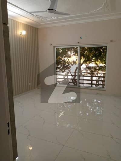 Brand New Designer Upper Portion, 3 Bed Room With Attached Bath, Drawing Dinning, Kitchen, T. V Lounge, Servant Quater