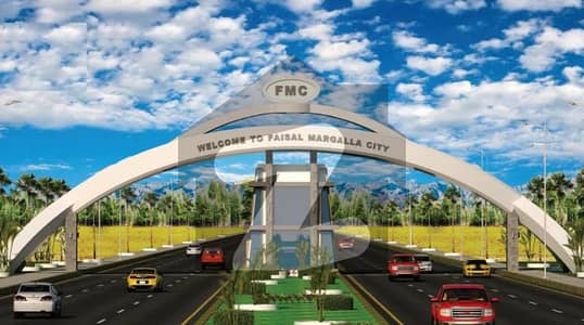 5 MARLA PLOT FOR SALE FAISAL MARGALLA CITY ISLAMABAD