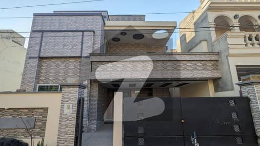 10 Marla Double Story Highly-Desirable House For Rent Available In Wapda Town Phase 2