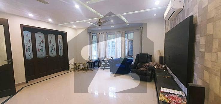 One Kanal Designer Bungalow For Rent At Hot Location