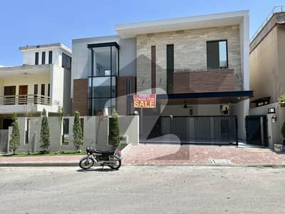 Brand New Ultra Modern Solid Construction House For Sale