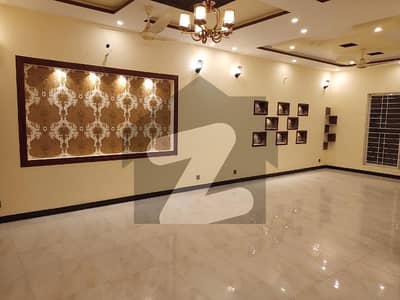 10 Marla Brand New House For Sale In Bahria Orchard - Central Block Lahore