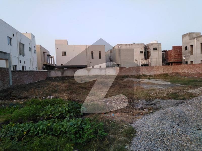 1kanal Plot DD Block For Sale dha phase 4 Hot Location
