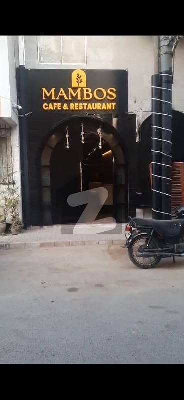 Ideal Shop In Karachi Available For Rs. 65000000