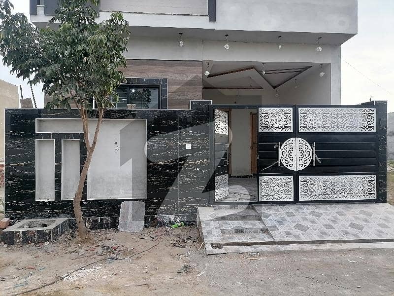 5 Marla House For sale In Royal Enclave Lahore