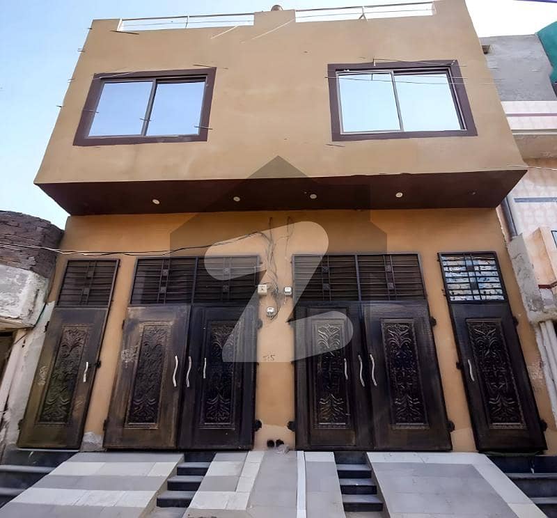3 Marla Double Storey House For Sale At A Prime Location Of Bedian Road Lahore